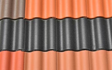 uses of Old Sodbury plastic roofing